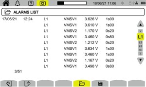 ca8345 alarm listesi ca8345 alarm list