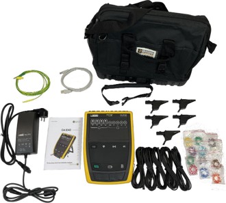 ca8345 delivery package