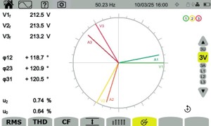 ca8345 fazör ca8345 phasor
