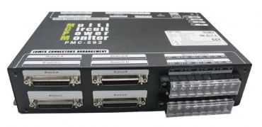 PMC-592, 2 Ana Kanal + 84 Alt Kanall� Enerji Analiz�r�