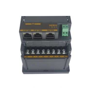 iMeter5, Mod�ler Enerji Kalite Analiz�r� (IEC61000-4-30 ClassA)