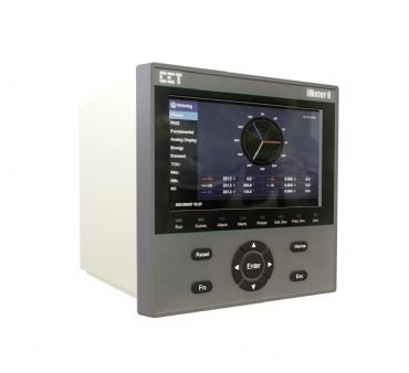iMeter8, Enerji Kalite Analiz�r� (IEC61000-4-30 ClassA)