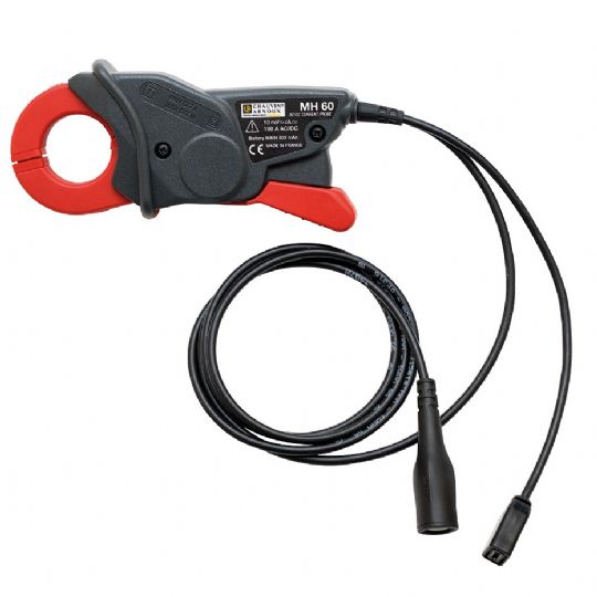 MH60, 10mA-100A AC/DC Ak�m Pensi (10mV/A)